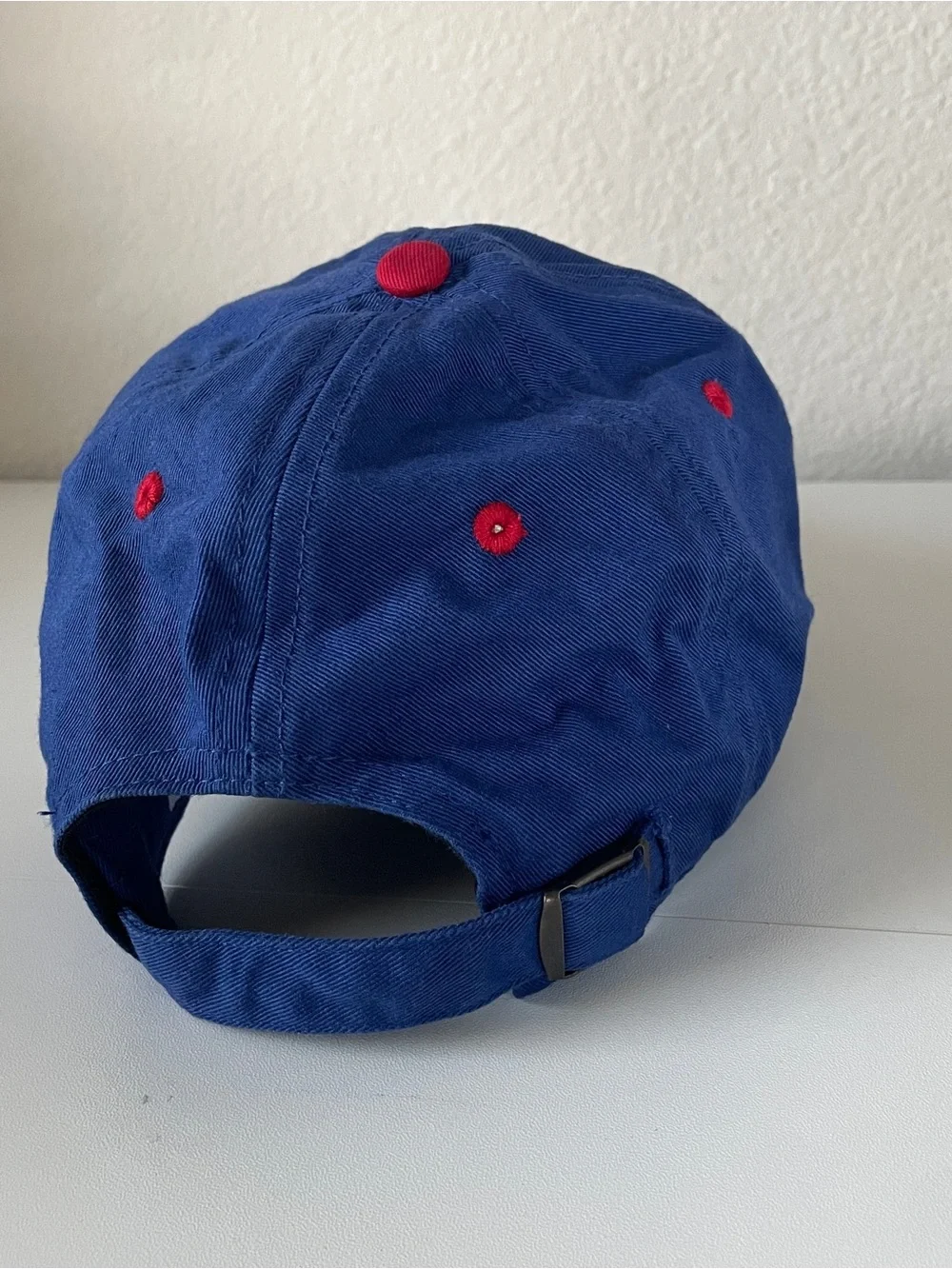 Texas Rangers Fan Fav One Size Blue Baseball Cap MLB Sports Season Summer Team